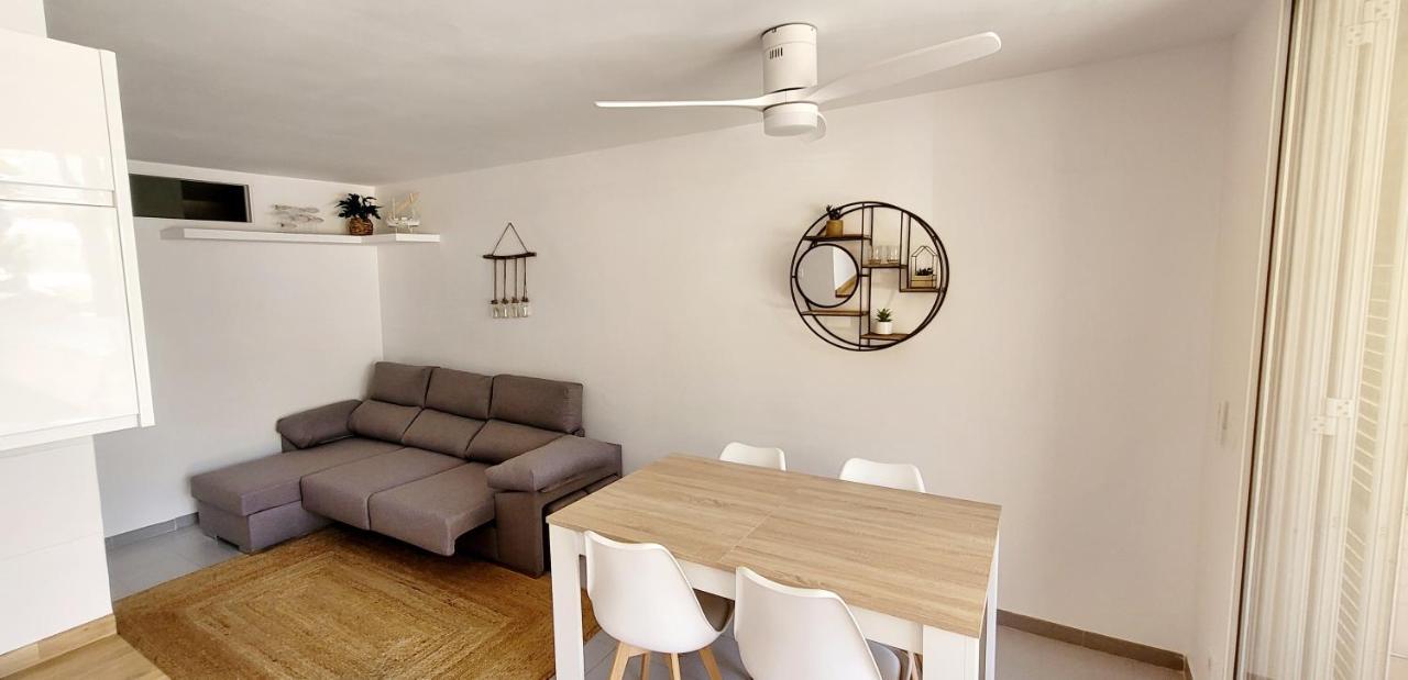 Precioso Apartamento Reformado En 1Ra Linea De Mar Sin Vistas Calella De Palafrugell Dış mekan fotoğraf